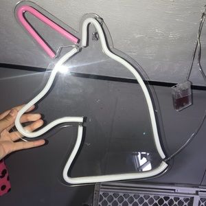 Unicorn led light
